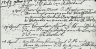 Kranendonk-Aardoom 1745 Huwelijkregister