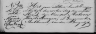 Berg op den Marie Agnes 1849 Overlijdensakte deel 1