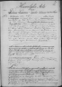 Leijendekker-van der Seep 1827 Huwelijksakte deel 1