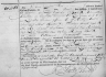 Bolk Maria 1825 Overlijdensakte