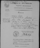 Pot Willem 1849 Overlijdensakte